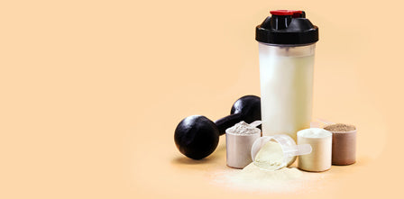 Den kompletta guiden om proteinpulver
