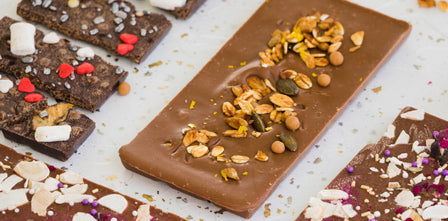 Gör dina egna energibars: 3 recept på energibars