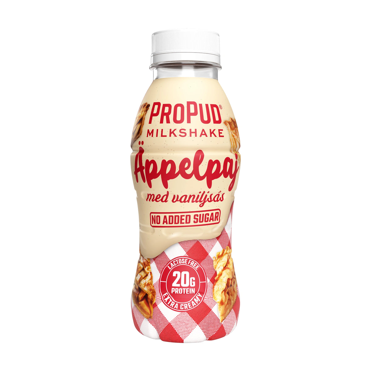 NJIE ProPud Protein Milkshake 330 ml, kuva 10/11
