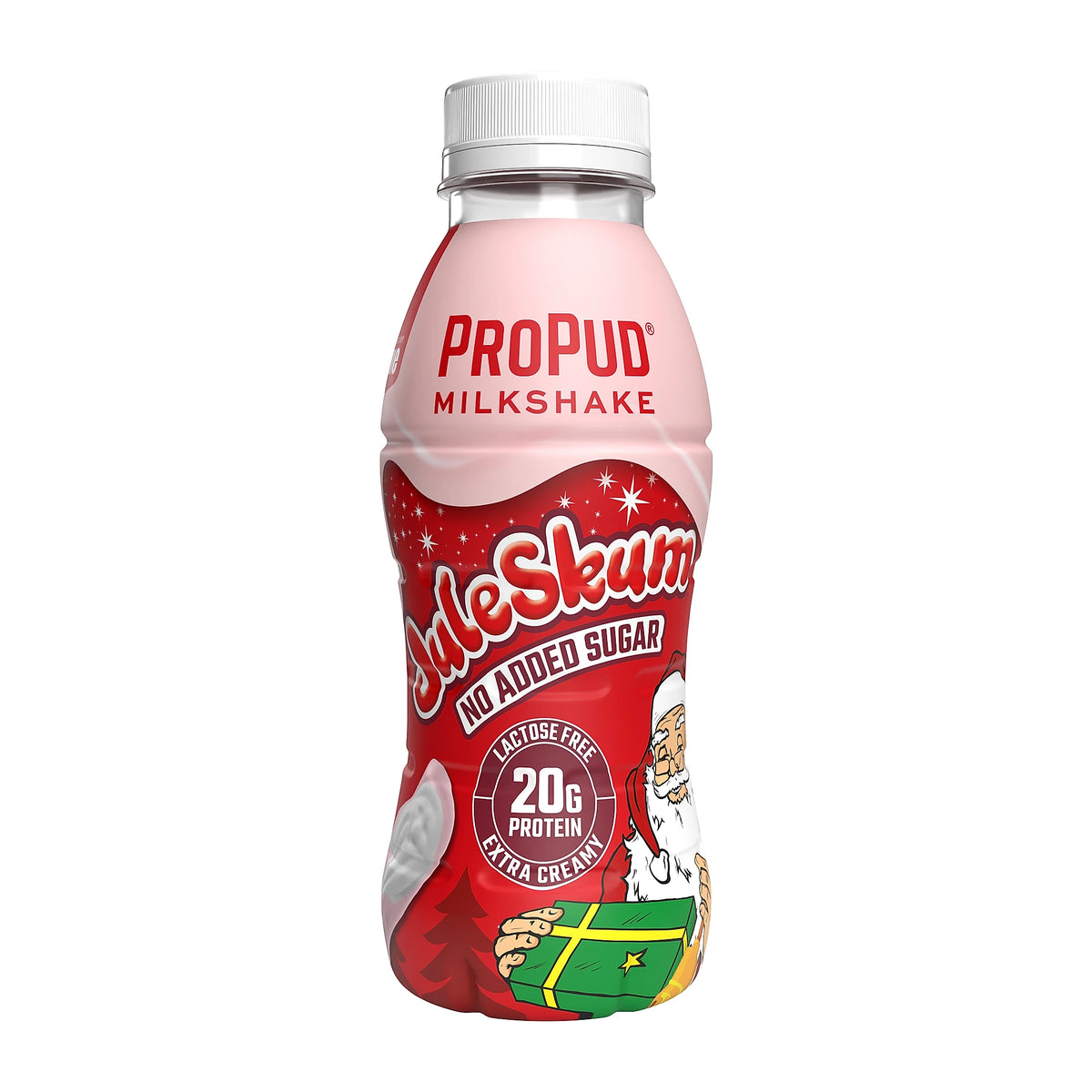 NJIE ProPud Protein Milkshake 330 ml, kuva 11/11