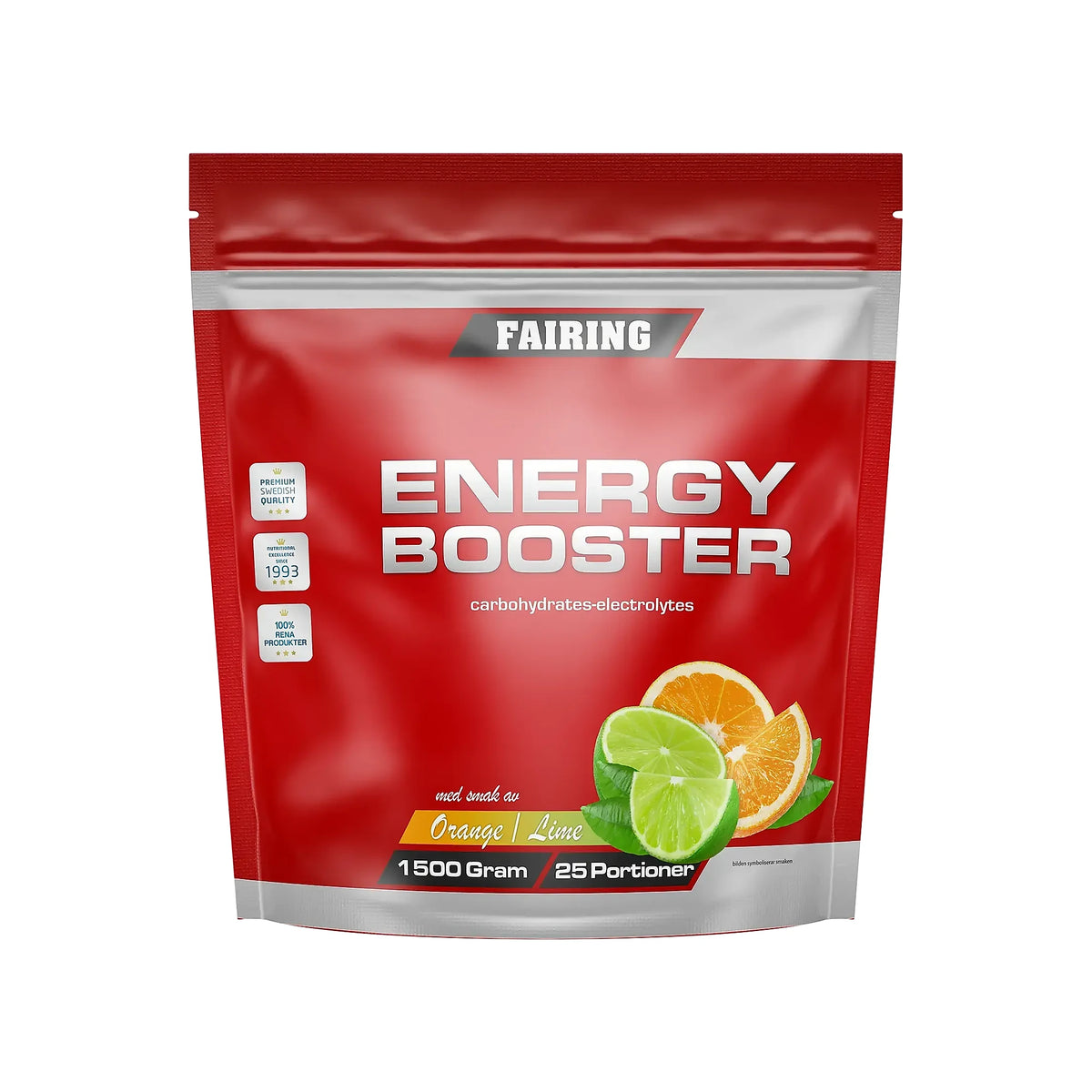 Fairing Energy Booster 1.5 kg, kuva 1/2