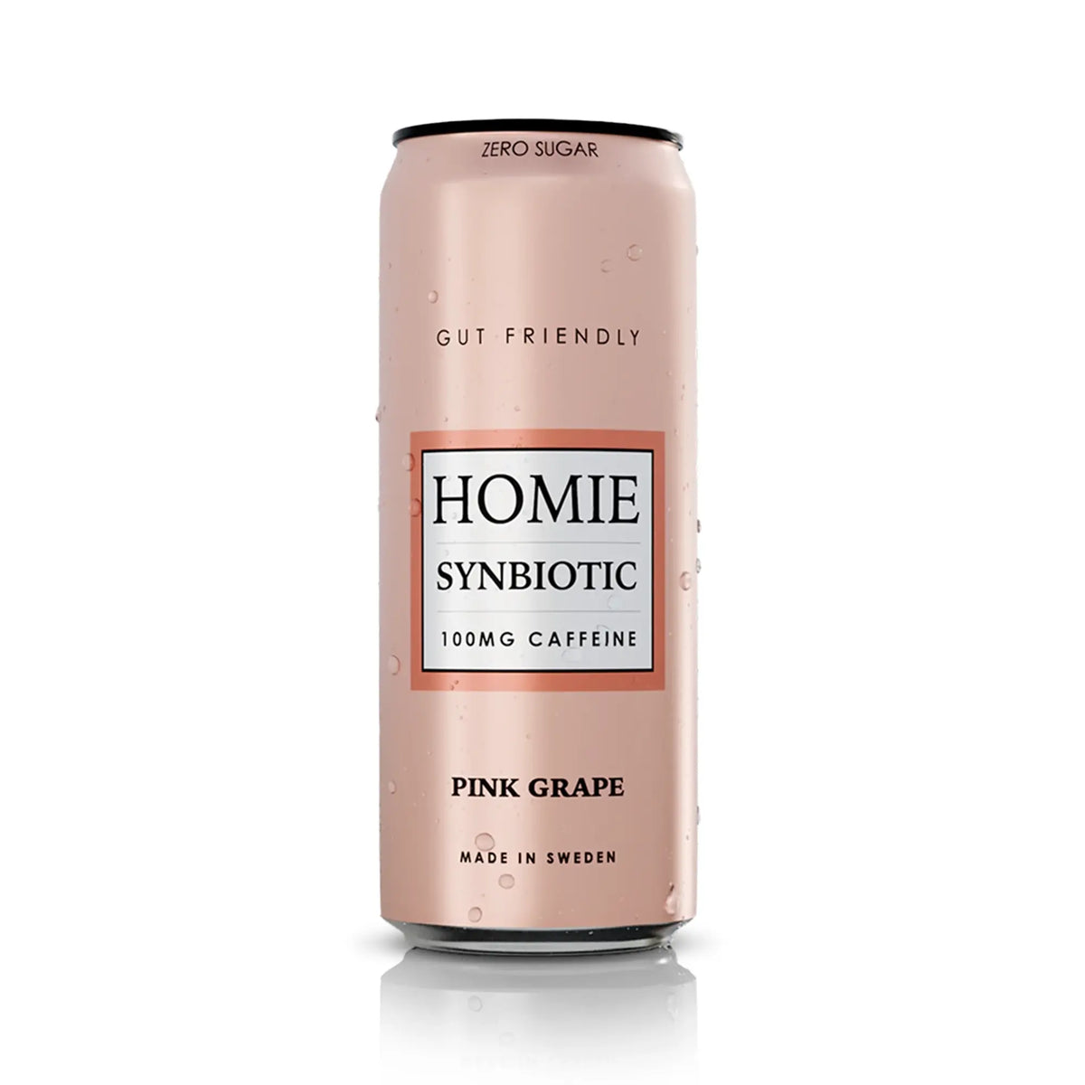 Homie Wake Up Synbiotic 330 ml, kuva 10/10