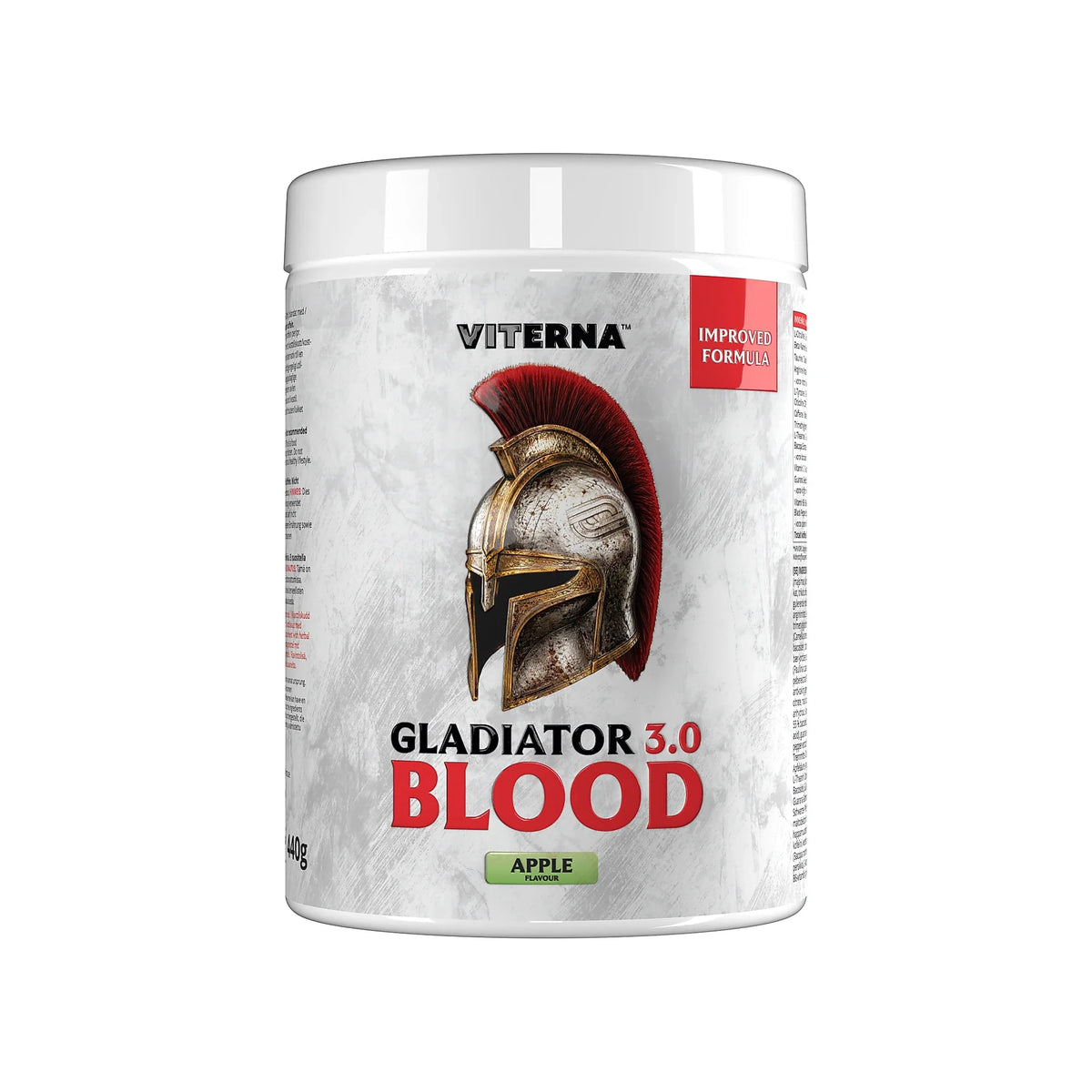 Viterna Gladiator Blood 3.0 440 g, kuva 1/5