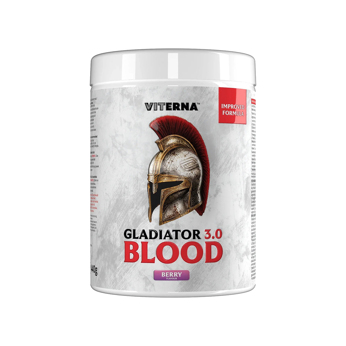 Viterna Gladiator Blood 3.0 440 g, kuva 2/5