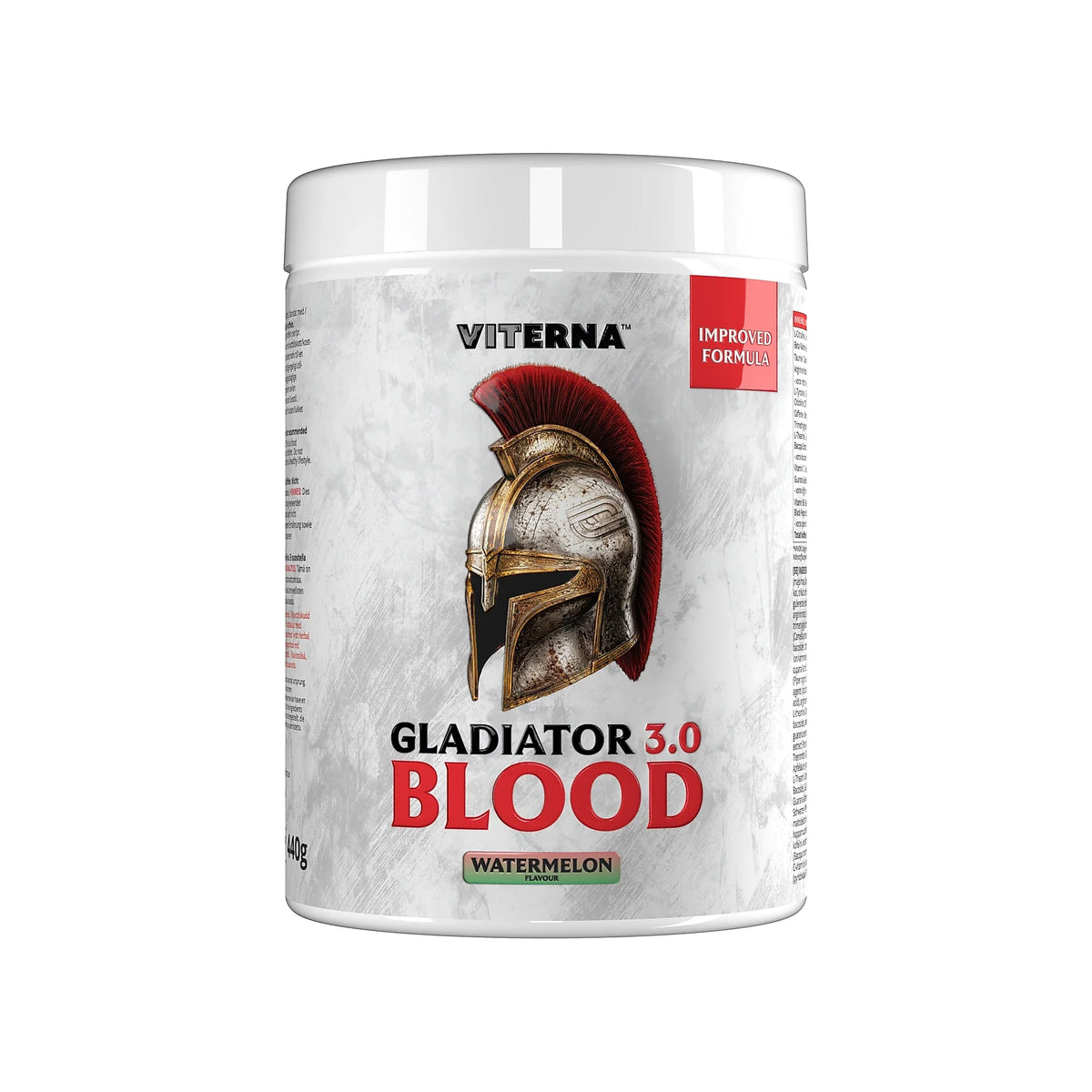 Viterna Gladiator Blood 3.0 440 g, kuva 5/5