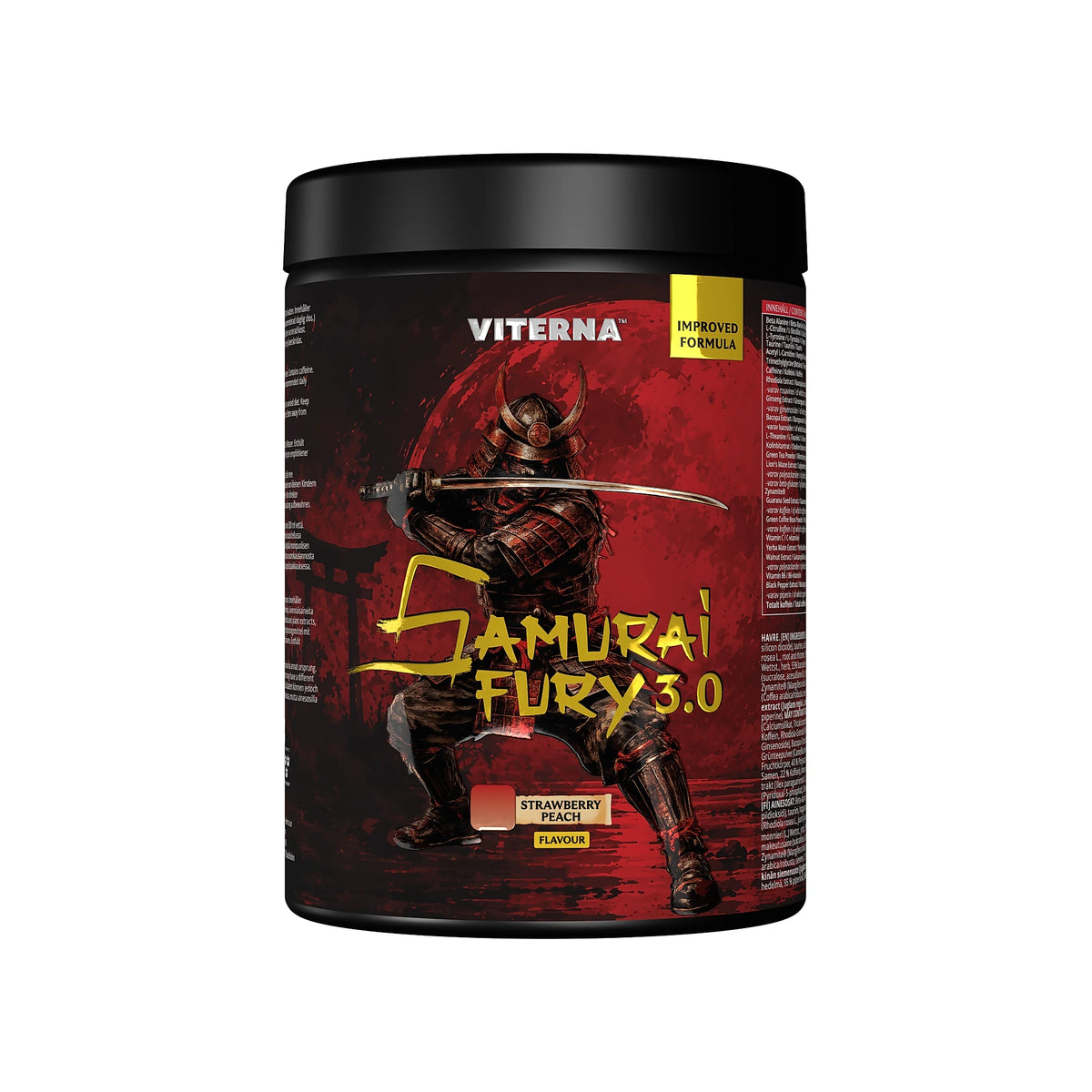 Viterna Samurai Fury 3.0 440 g, kuva 3/3