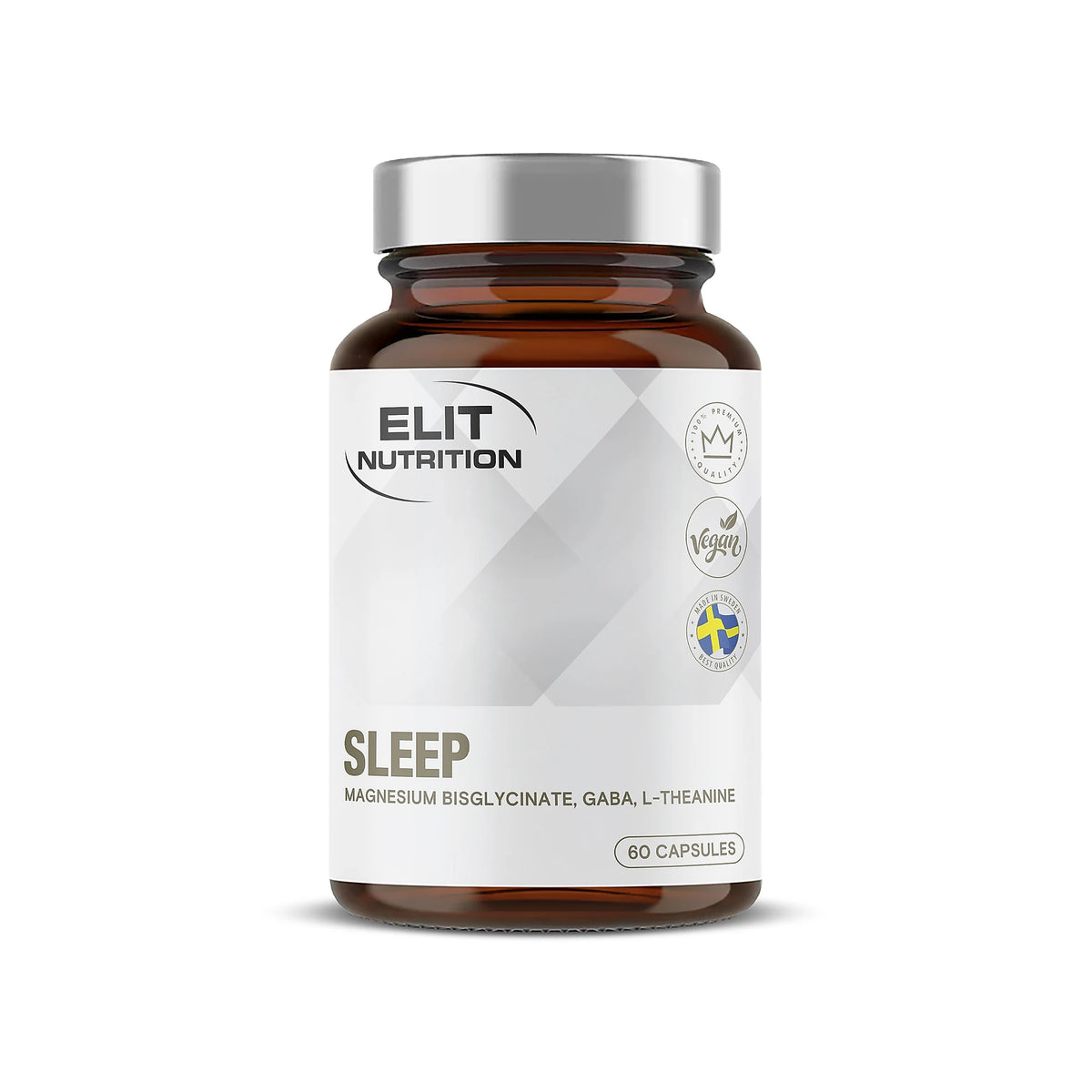 Elit Nutrition Sleep 60 kapselia, kuva 1/1