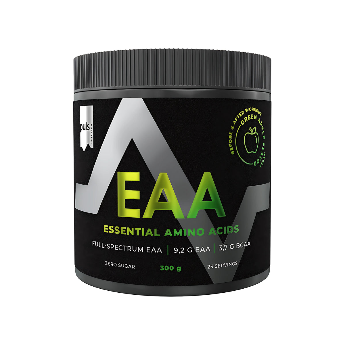 Puls Nutrition EAA Amino Acid Powder 300 g, kuva 1/3