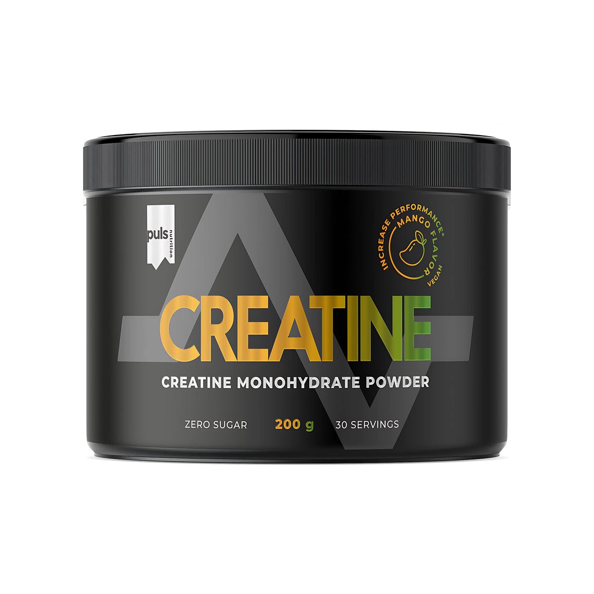 Puls Nutrition Creatine 200 g, kuva 1/2